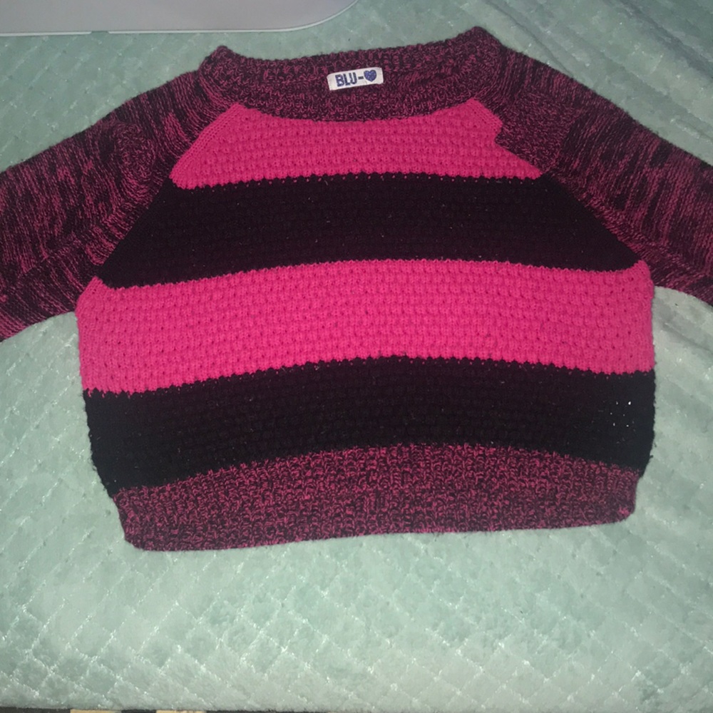 Cozy sweat shirt